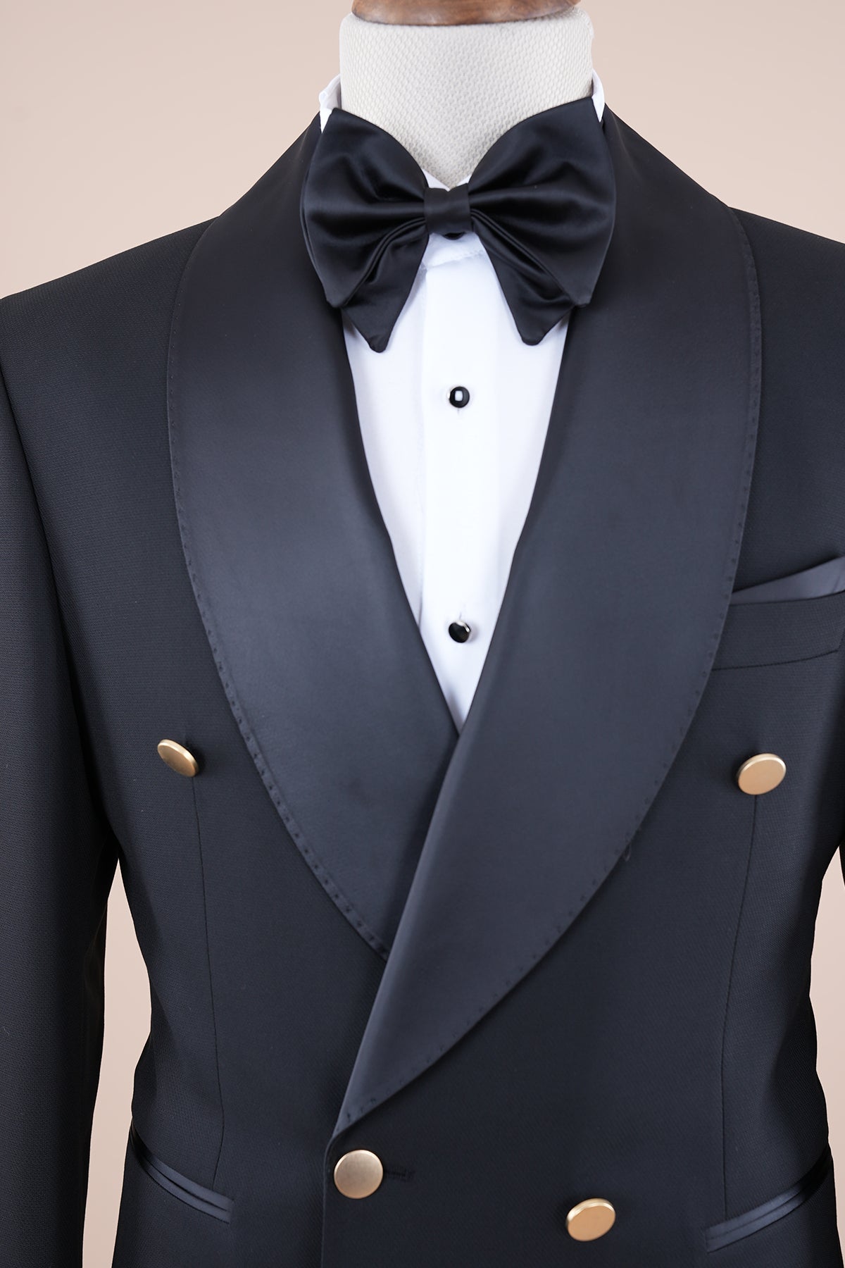 Shawl Collar Suit