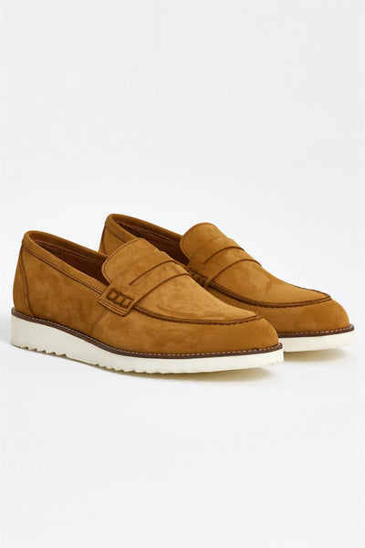 Genuine Leather  Casual Shoes