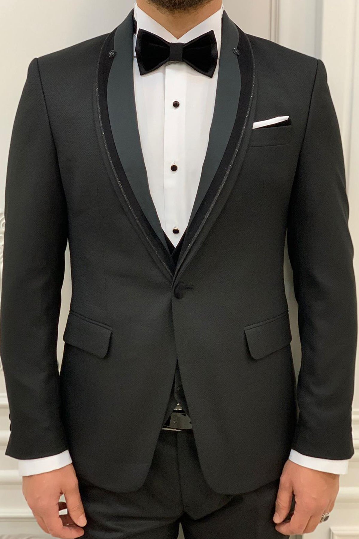 Italian Style Suit – Gleoni