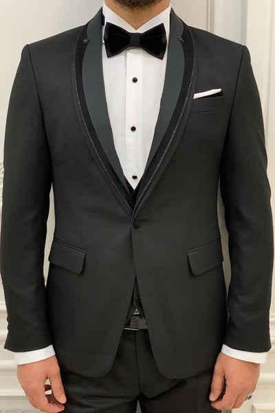 Italian Style Suit