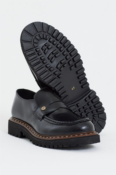 Special Design Genuine Leather Loafer