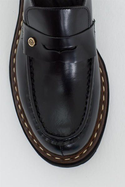 Special Design Genuine Leather Loafer