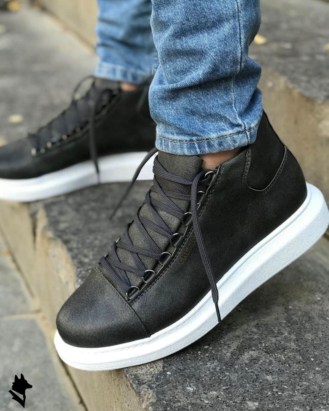 Rugged Classic Sneakers – Gleoni