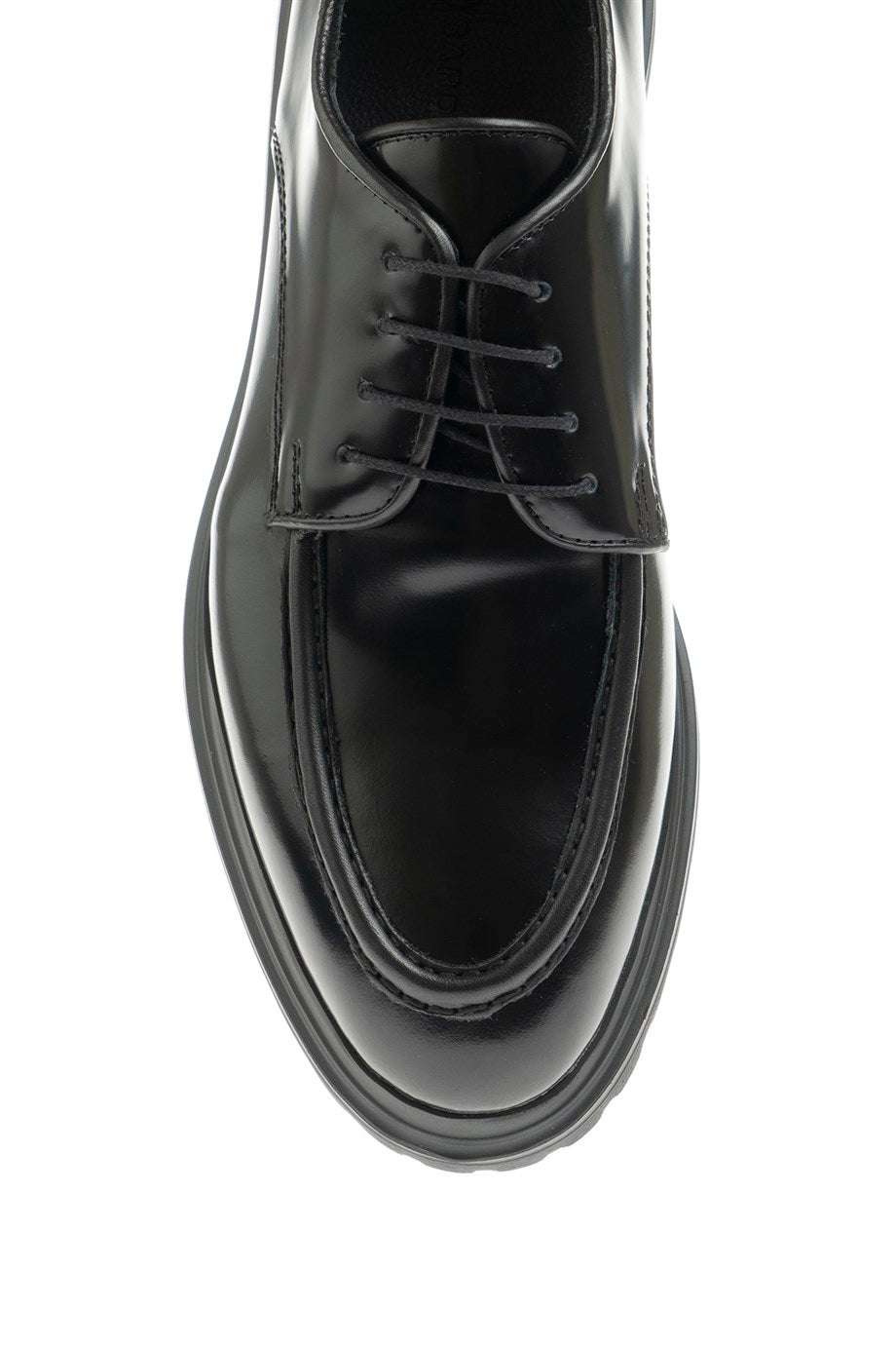 Patent Leather Casual Shoes