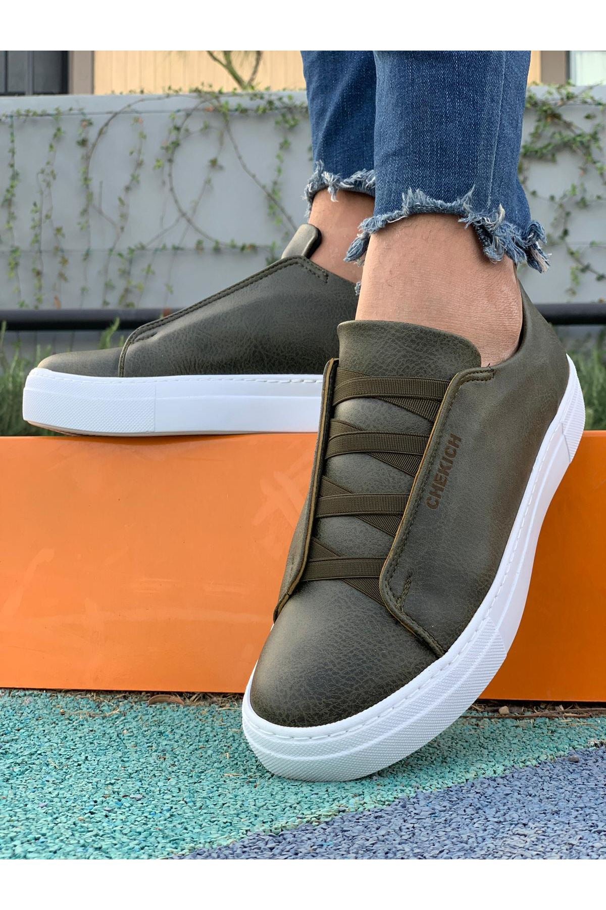 Modern Classic Sneakers – Gleoni