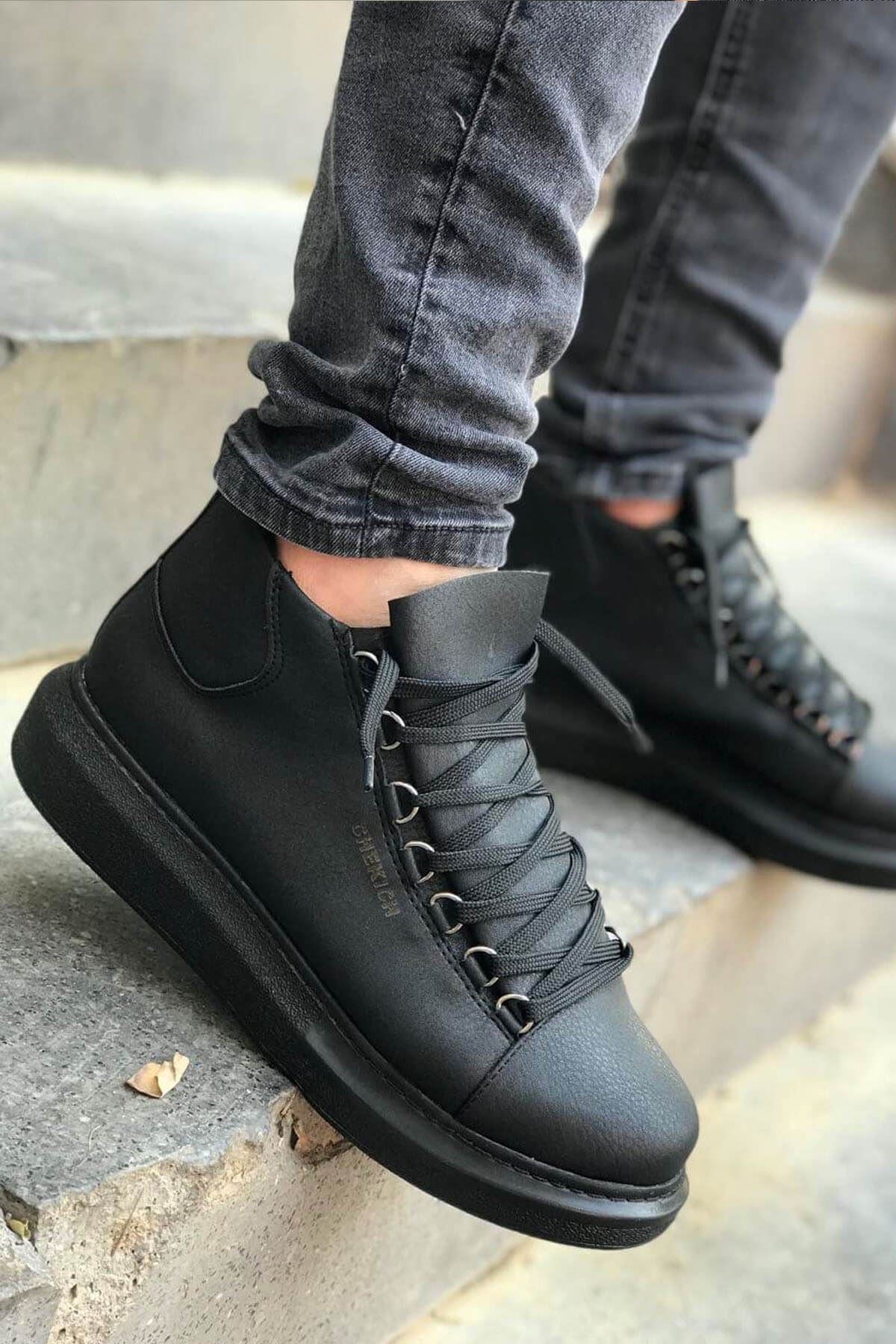 Coal Style Sneakers