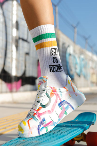 Street Art Sneakers