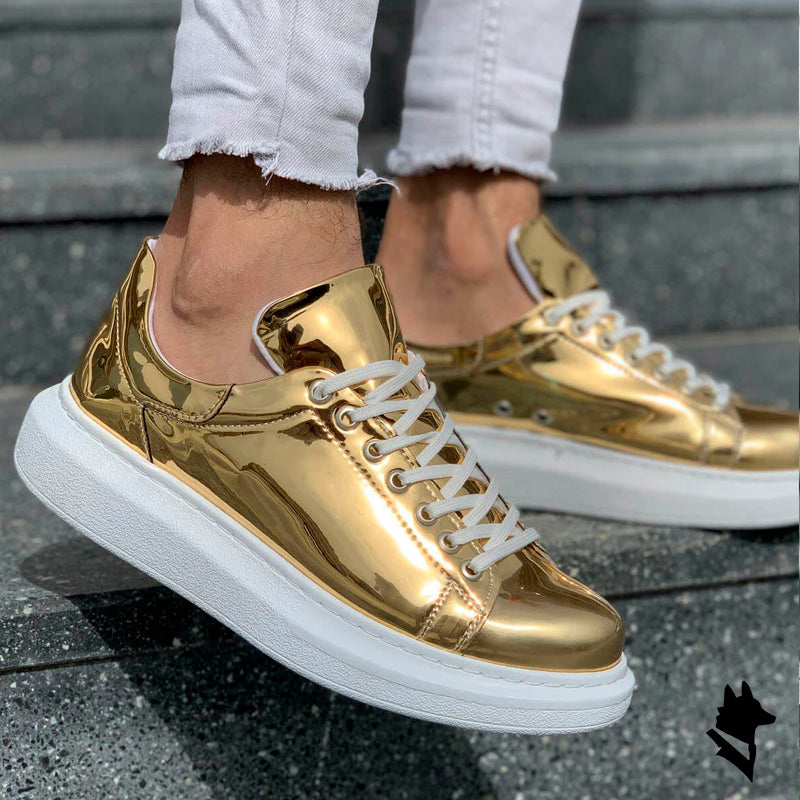 Gold Collection Sneakers