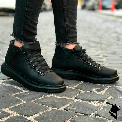 Coal Style Sneakers