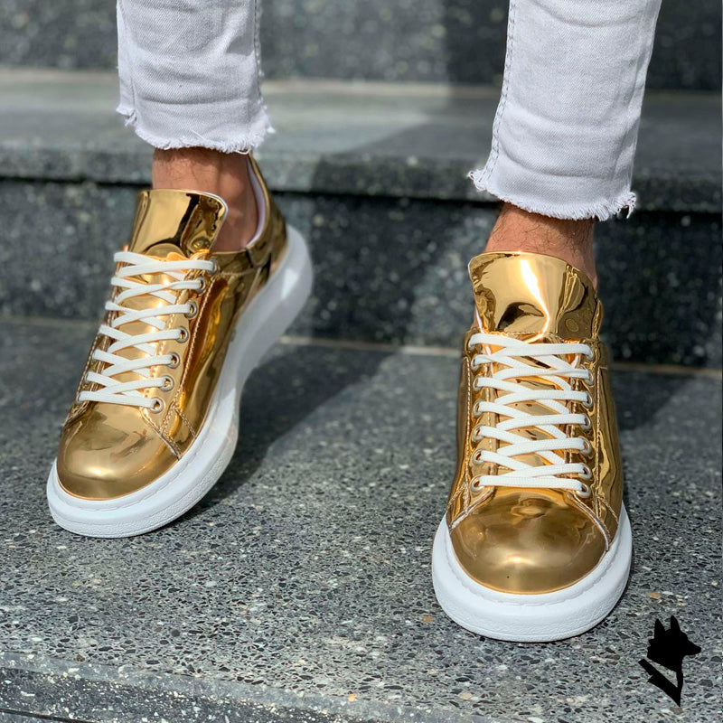 Gold Collection Sneakers