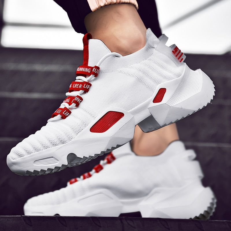 New stylish sneakers 2025