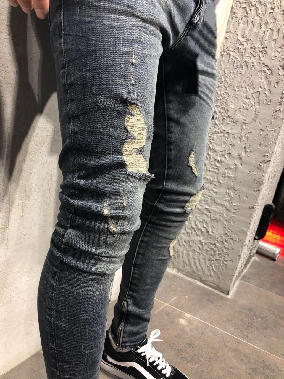 Mens Ripped Jeans 2020