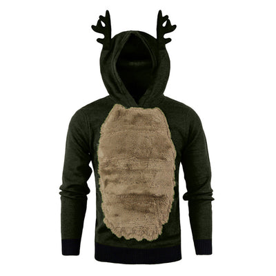 Elk Cosplay Sweater