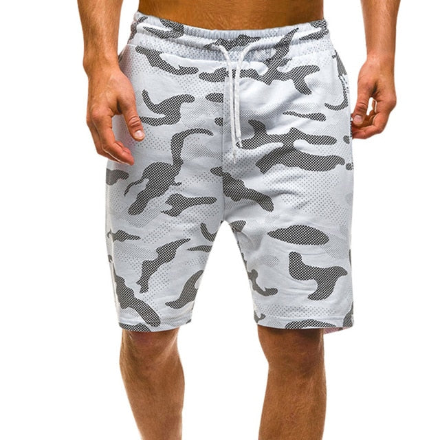 New Camouflage Shorts