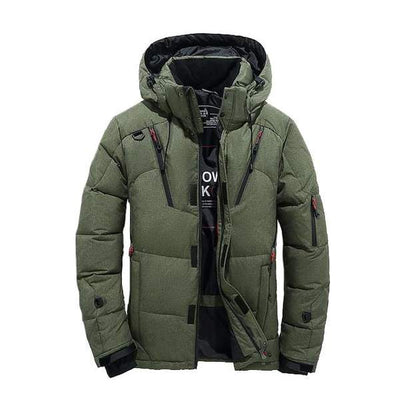 TOMMY DOWN PARKA