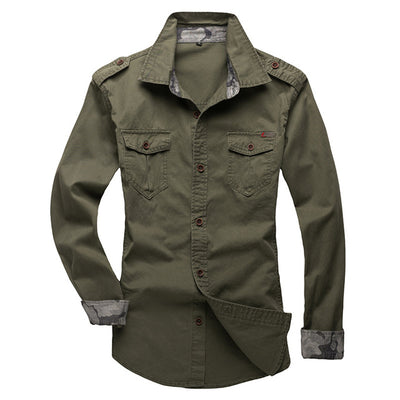 Military Style Shirts