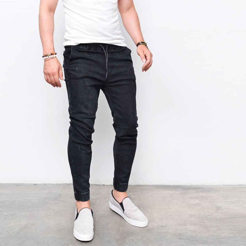 Fashion Men's Harem Jeans