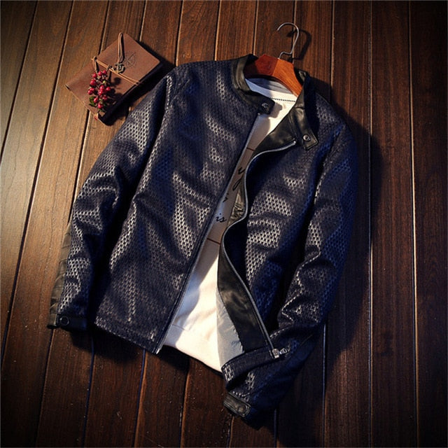 Newest Leather Jacket