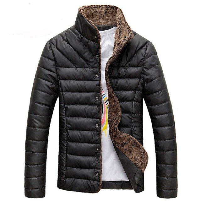 Winter Jacket Warm – Gleoni
