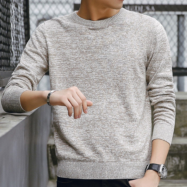 Men Casual Pullovers