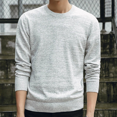 Men Casual Pullovers