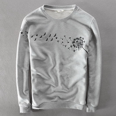 Embroidered Sweatshirt 