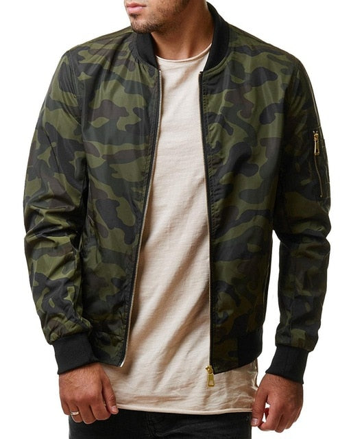 High Quality Army Jacket