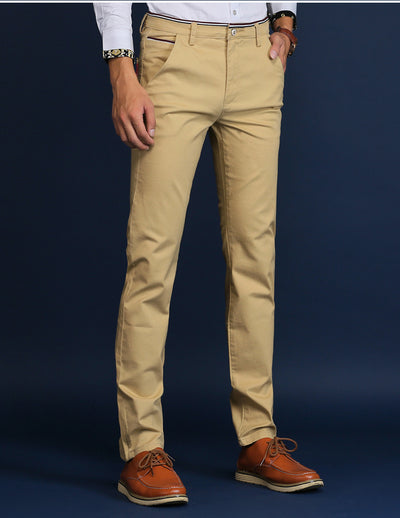 Casual Classical Pants