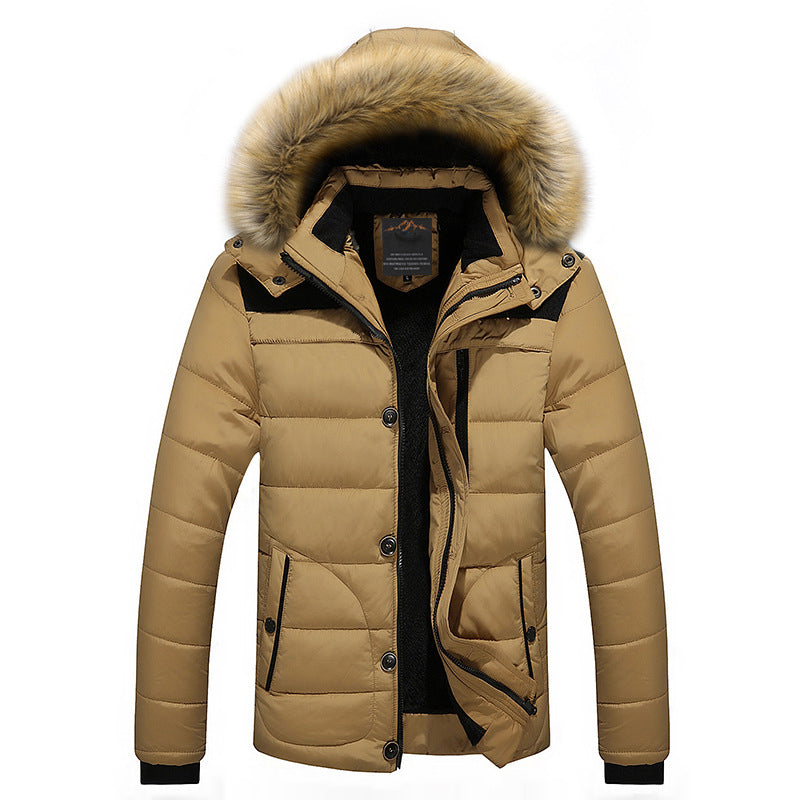 New Winter Jacket – Gleoni