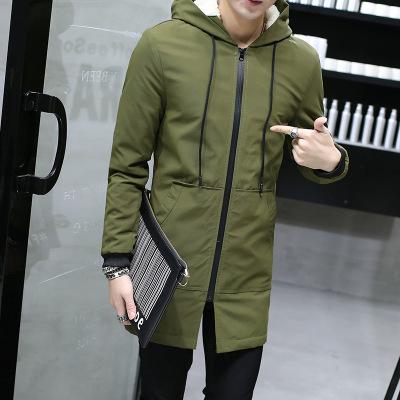 Winter Men's Parka