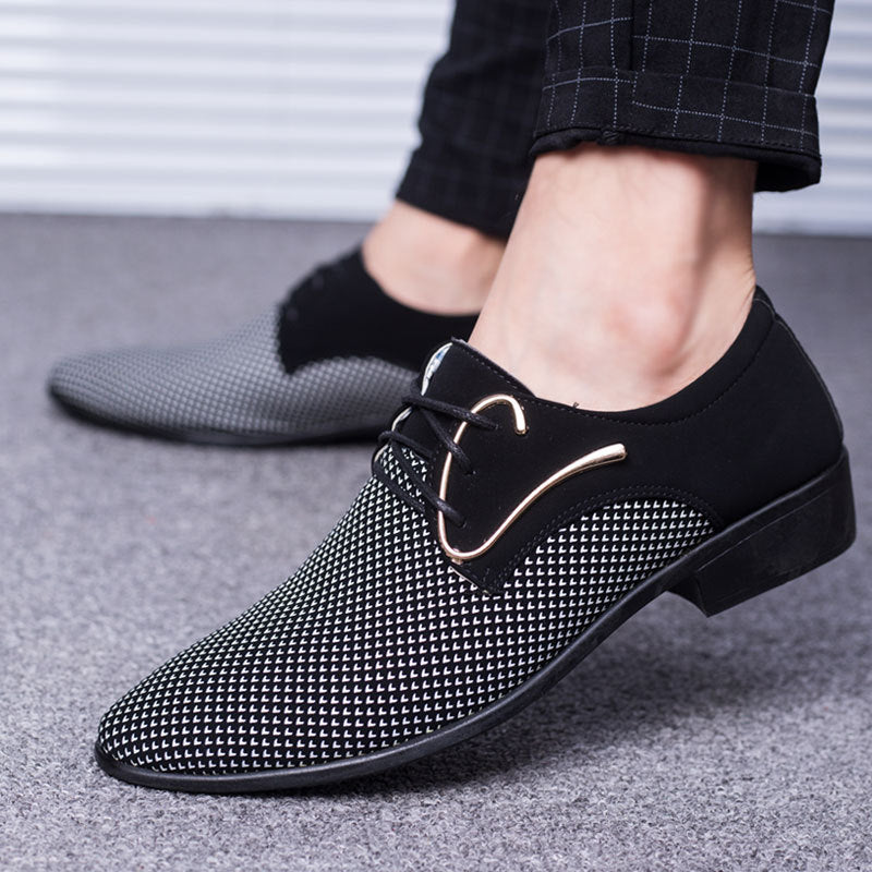 Business Shoes For Men | Gloeni – Gleoni