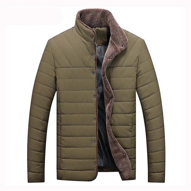 Winter Jacket Warm – Gleoni