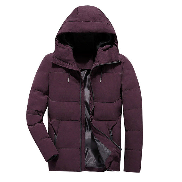 Winter Casual Jacket