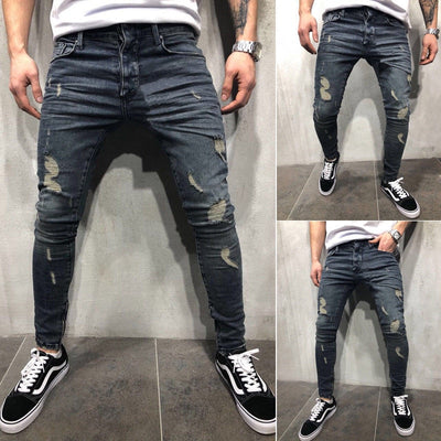 Mens Ripped Jeans 2020