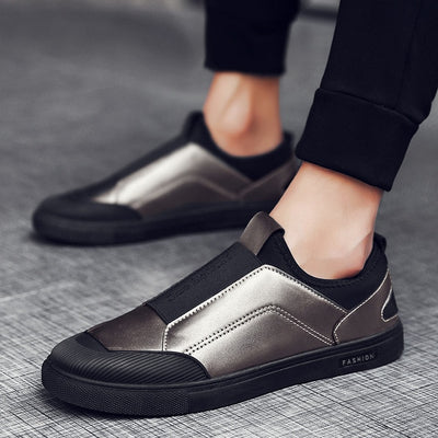 Chrome Casual Shoes